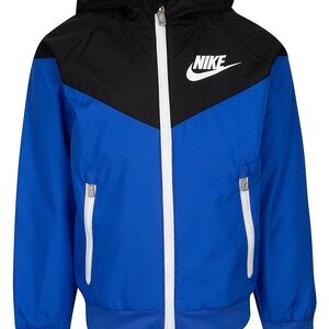 Nike Colourblock Windrunner Jacket